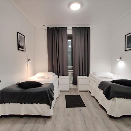 Alexi Apartments - Newly Renovated Apt In The Heart Of The City Near To Railway Station And Nokia Arena Тампере Экстерьер фото