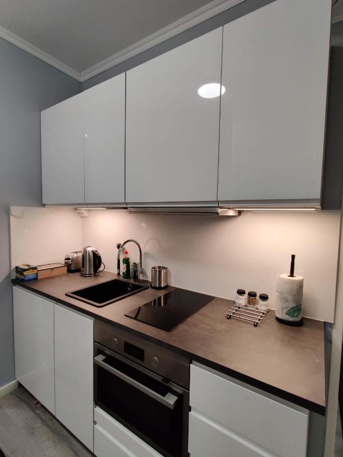 Alexi Apartments - Newly Renovated Apt In The Heart Of The City Near To Railway Station And Nokia Arena Тампере Экстерьер фото